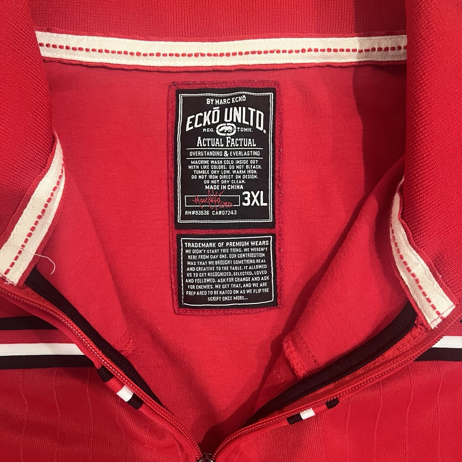 Ecko Jacket - image 3