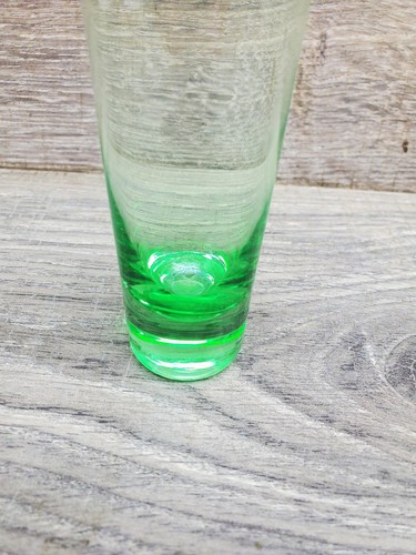 Bright Green Shot Glass - Picture 2 of 4