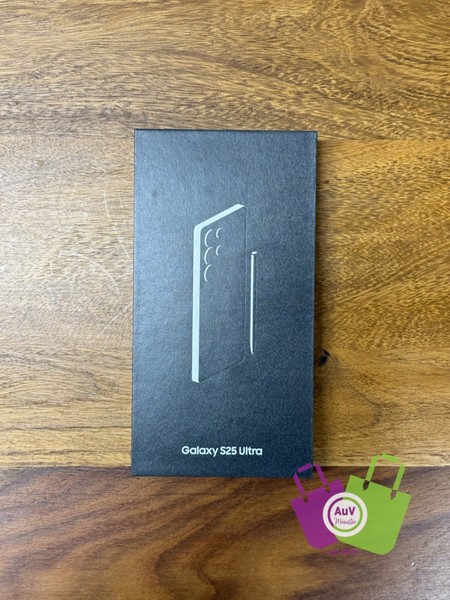 Samsung Galaxy S25 Ultra (2025)-256Gb-Titanium Silverblue -NEU/OVP-image