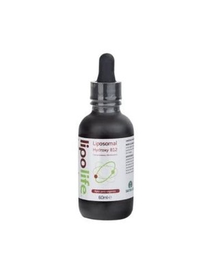 Equisalud Liposomal Hydroxy B12 60 ml Lipolife 1er Pack (1 x 60 ml)