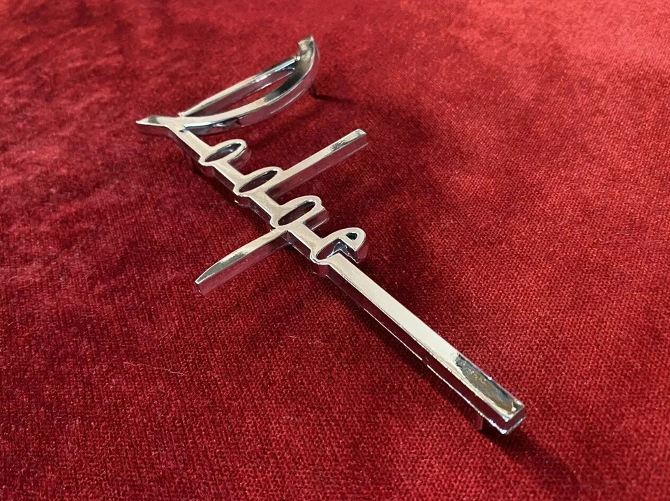 Dodge Seneca Phoenix Pioneer 1960 maletero reproducción de escritura Foto 3 de 4