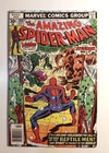 Amazing Spider-Man 166 / The Lizard / Stegron / Marvel / 1976 / FN/VF