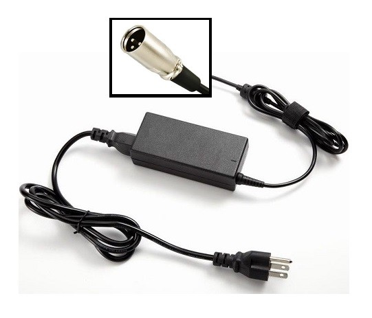 Schwinn S-650 Electric Scooter bike power supply ac adapter 