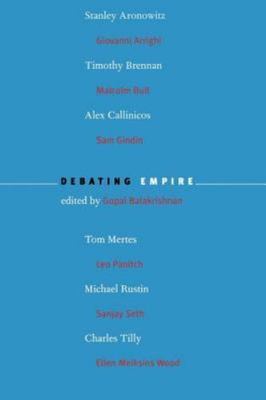 Debating Empire (New Left Review Debates), , 9781859845301