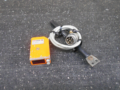 DATALOGIC ET3-04 PHOTOELECTRIC SENSOR W/ GUIDE POST 6.25''