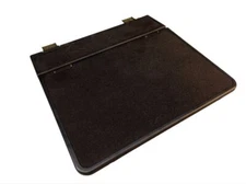 Floor covering flap rear left for Opel Meriva B (S10) 1.4 13414855