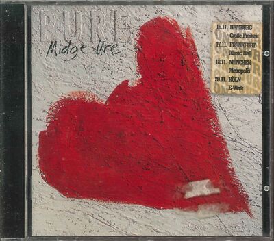 MIDGE URE ''Pure'' CD-Album