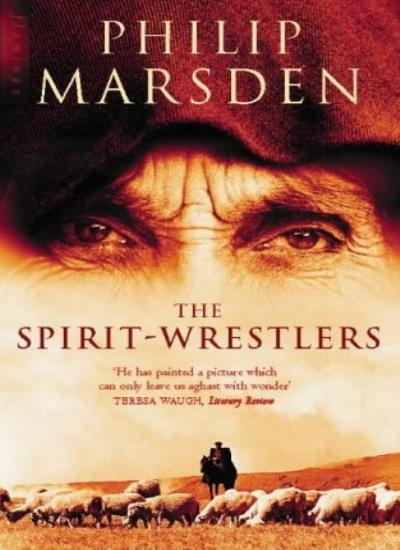 The Spirit-Wrestlers,Philip Marsden- 9780006388777