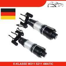 2x Vorne Luftfederbein Stoßdämpfer Für Mercedes-Benz E-Klasse W211 T-Model S211