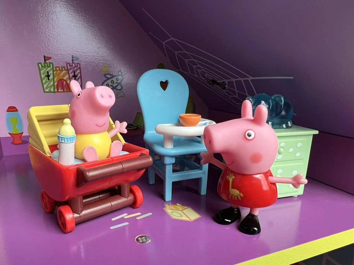 Peppa Pig: Peppa and the New Baby