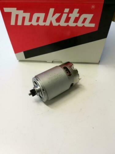 Originale Makita 629962-9 Motore per Batteria - Trapano Battente HP330D 10,8V - Picture 1 of 1