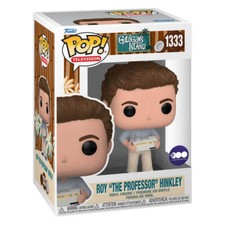 Funko Pop Gilligan's Island Figures Guide 28