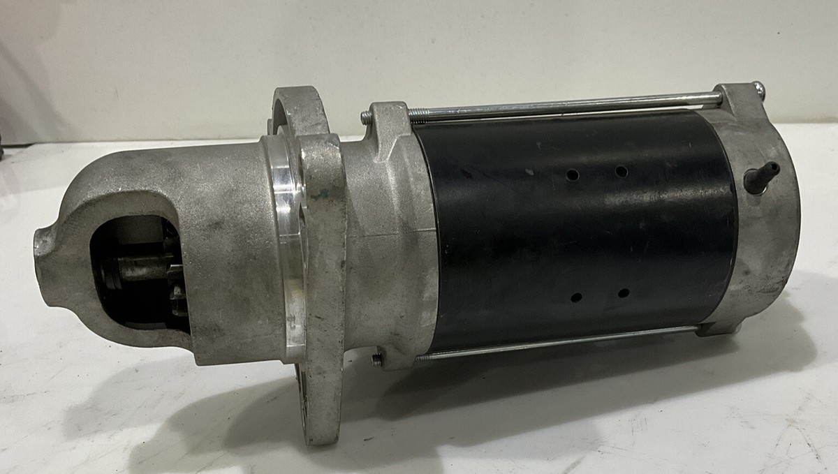 VOLVO PENTA STARTER 2003S TURBO 3 CYLINDER DIESEL JN410 VOLVO PENTA STARTER 2003S TURBO 3 CYLINDER DIESEL JN410