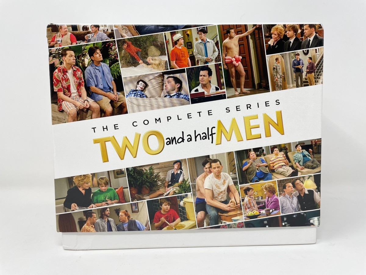 その他 Two &amp; A Half Men: Complete Twelfth &amp; Final Season [DVD] Two and a Half Men The Complete Twelfth and Final Season DVD