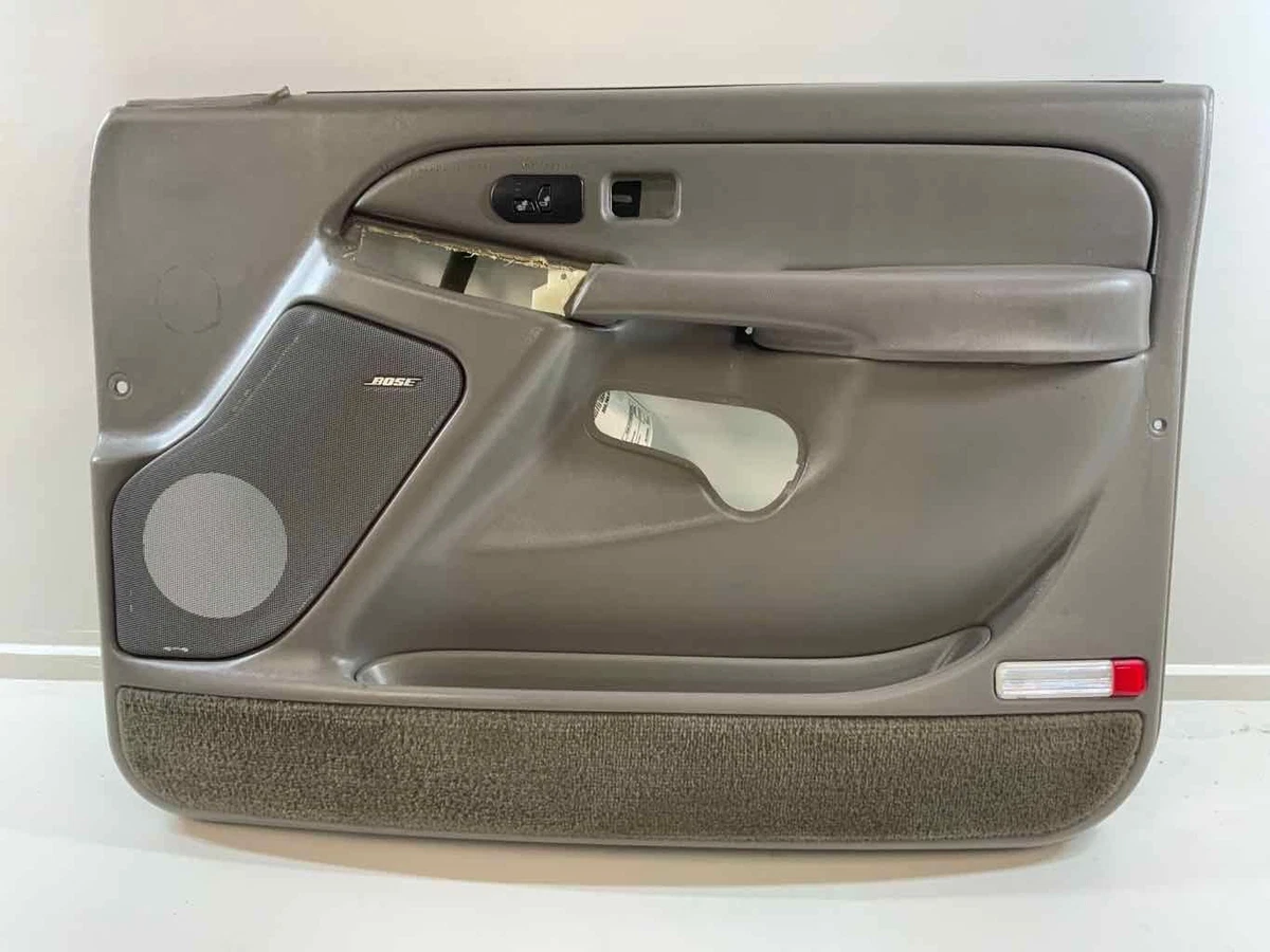2005 chevy tahoe door panel deals