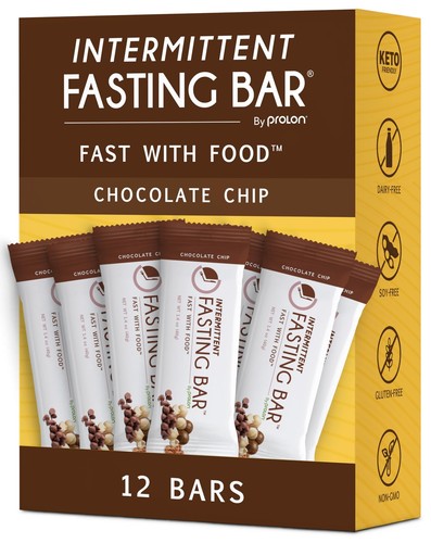 Prolon Fast Bars | Keto Gluten Free Dairy Free Plant Based Protein Intermitte...