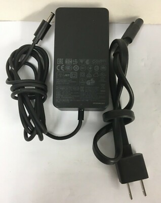 MicroBattery AC Adapter For Microsoft 12V 4.0A 48W Plug