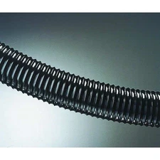 Hi-Tech Duravent 0630-0400-0002 Ducting Hose,4 In. Id,25 Ft. L,Poly Film