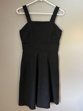 Cynthia Rowley Little Black Mini Dress - size (S)
