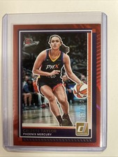 2025 Panini Donruss WNBA Celeste Taylor RED HOLO /399 #78 - PHOENIX MERCURY
