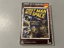 First Man Into Space DVD, 1959 Classic Sci-Fi Collection, All Regions