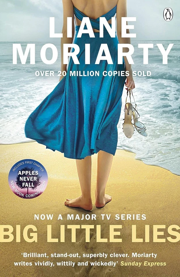 Big Little Lies Paperback q247 - Image 2 of 4