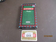 Spears Games - Magnetic Pocket Scrabble