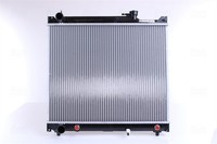 Nissens MotorküHler WasserküHler 64159 FüR Vitara Suzuki FT ET TD GT TA 1 HT 16V