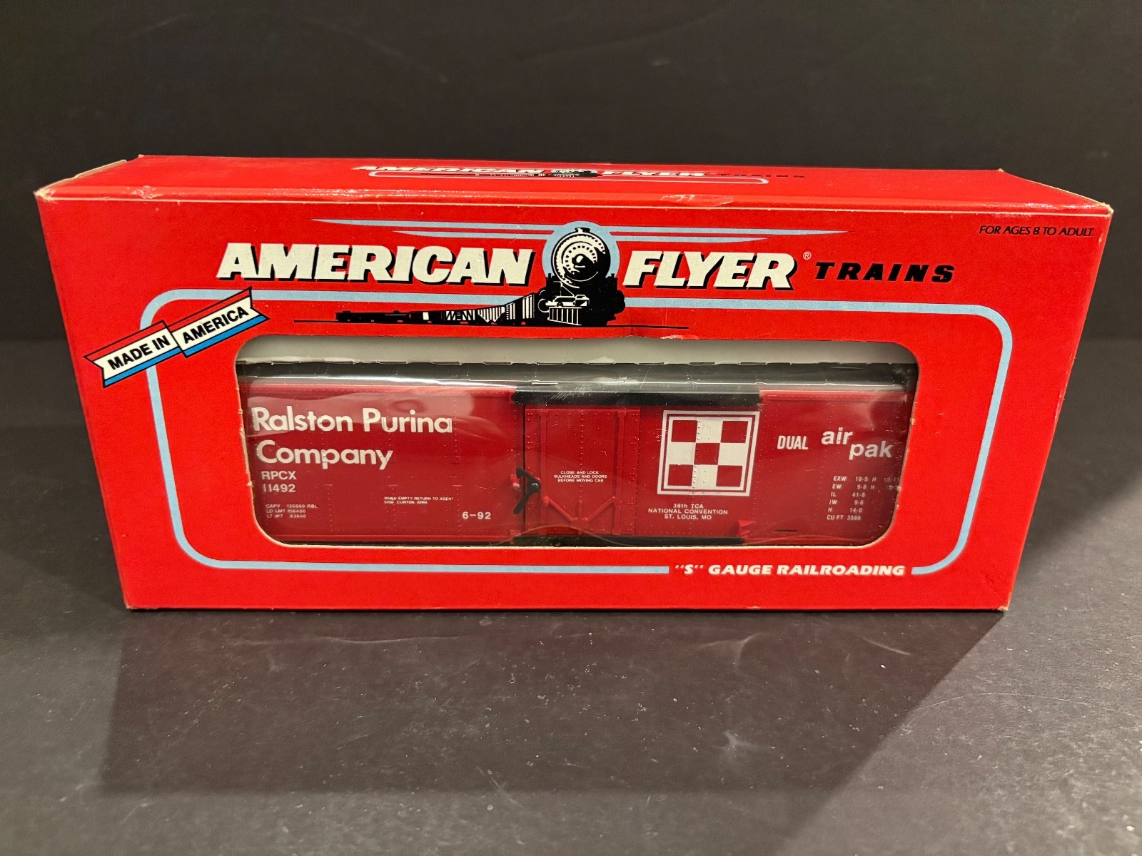 Click here to see eBay Auction