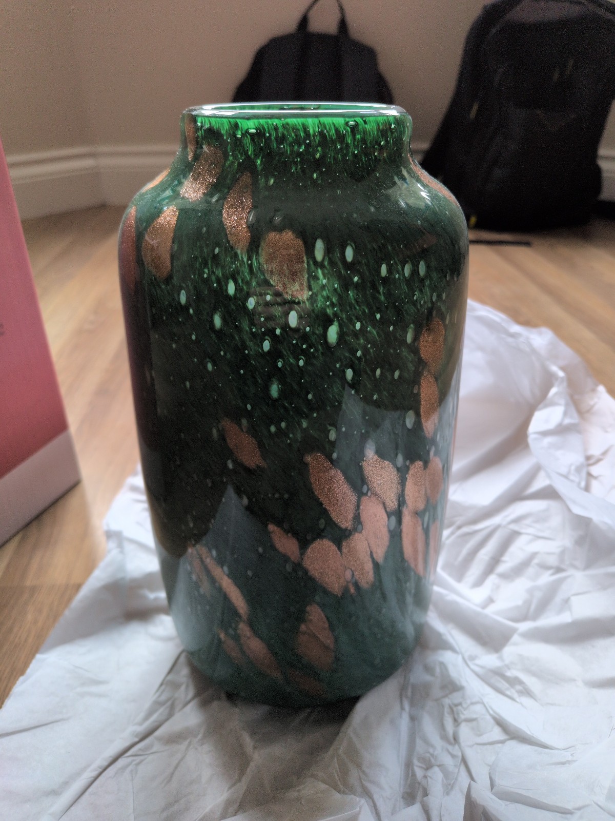 Oliver Bonas Hazel Vase