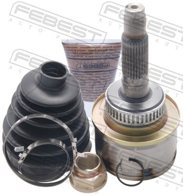 0510-BT50A44 Febest Gelenksatz, Antriebswelle FüR Ford,Ford Asia & Oceania,Mazda-image