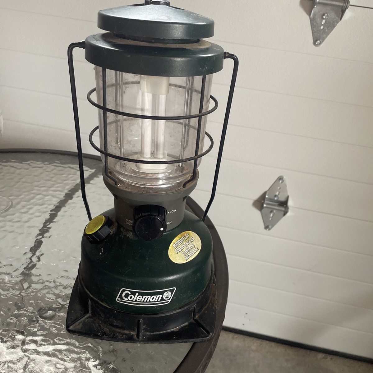 Coleman Northstar 5359 Series Battery Powered Florescent