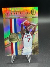 2010-11 Panini Gold Standard David Robinson Gold Medalists #/299- FREE SHIPPING