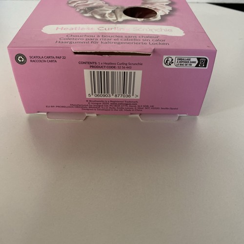 Brushworks Heatless Curling Scrunchie - Bild 6 von 6