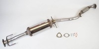 NEU Dieselpartikelfilter DPF Opel Astra J 1.7 Cdti / 95509192 / Ab 2009