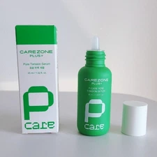 CAREZONE PLUS P-Care Pore Tension Serum 45ml Pore Sebum Care Firming Serum NEW
