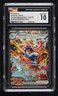 Greninja ex Special Illustration Rare Pokemon Twilight Masquerade TWM CGC 10