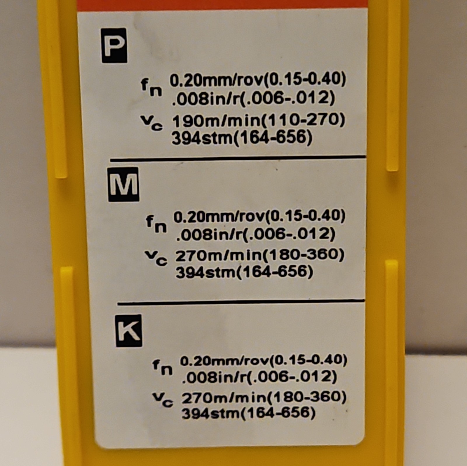 ZIMI CNC SEEN1203AFTN1 ZM2525 CARBIDE 9 NEW MILLING INSERTS LOT 693