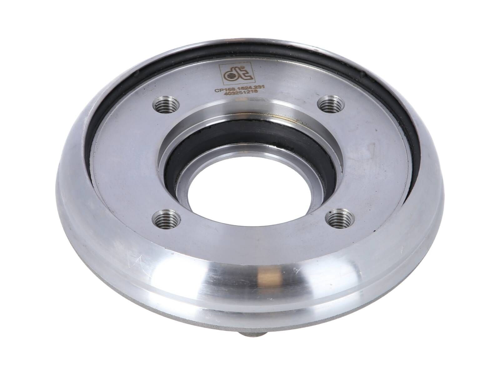 Moyeu de ventilateur DT Spare Parts 3.15231 - Caractéristiques d:47mm D:147,5mm H:28mm