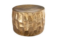 Couchtisch 55Cm Gold Design Tisch Modern Wohnzimmer Jetzt Kaufen