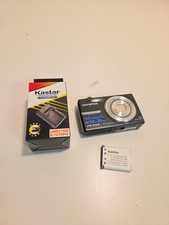 Olympus Digital Camera FE-240 7.1MP Black Tested