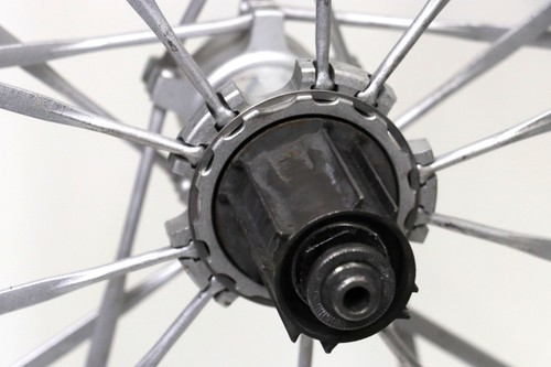 Ruote Mavic Ksirium SL SSC - clinchers wheel set Campagnolo 9-10-11 speed - Imagen 10 de 16