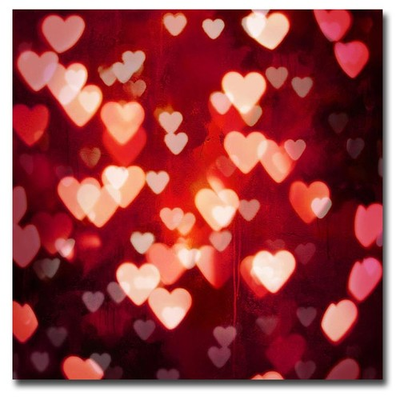 #ad #ad Love is in the Air by Kate Carrigan Gallery Wrap Canvas Giclee Art 30 x 30 in $159.99