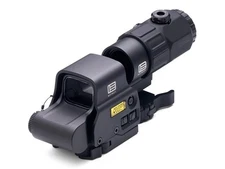 EOTECH HHS V Complete system includes EXPS3-4 HWS, G45 magnifier with QD...