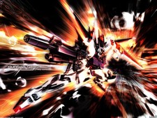 Gundam anime mobile suit Custom Gaming Mat Desk 1216