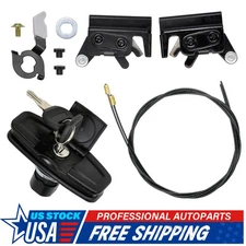 Twist~Handle Latches Kit For Leer Truck Cap 100XQ/100XL 100XR Tonneau 700 113436