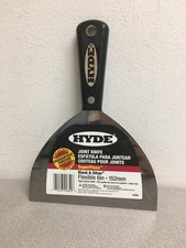 Hyde High Carbon Steel Joint Knife 0.63 in. H X 6 in. W X 8.25 in. L
