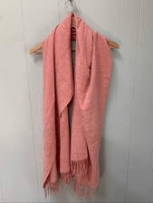 Cashmere Fringe Scarf