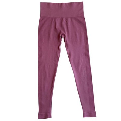 SET Active Sculptflex Leggings Canyon Size S Seamless High Waisted