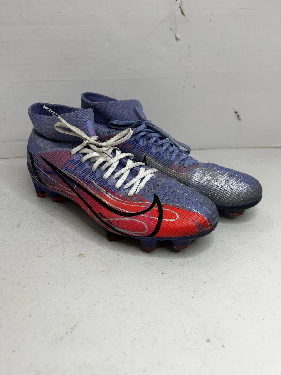 Nike Kylian Mbappé x Mercurial Superfly 8 Pro FG Flames for Sale